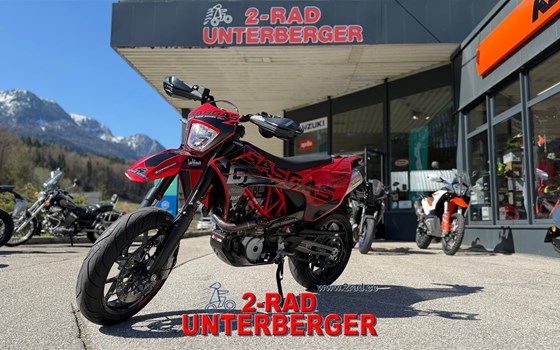 Gebrauchtmotorrad GASGAS SM 700 - Bild 1