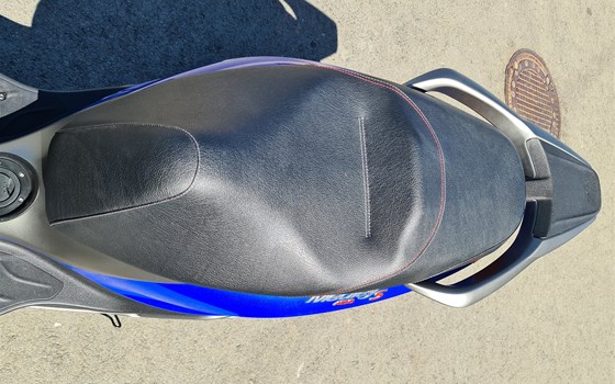 Gebrauchtmotorrad Piaggio Medley 150 - Bild 7