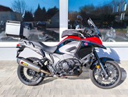 Honda VFR1200X Crosstourer DCT