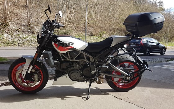 Gebrauchtmotorrad Indian FTR Sport - Bild 1