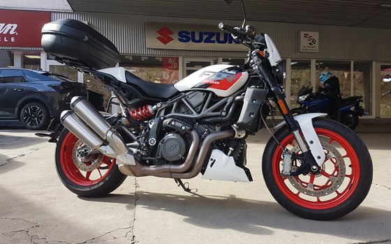 Gebrauchtmotorrad Indian FTR Sport - Bild 3