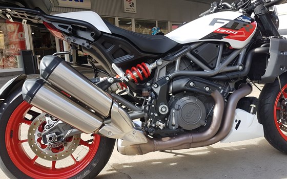 Gebrauchtmotorrad Indian FTR Sport - Bild 4