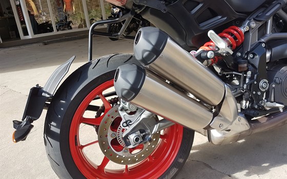 Gebrauchtmotorrad Indian FTR Sport - Bild 5