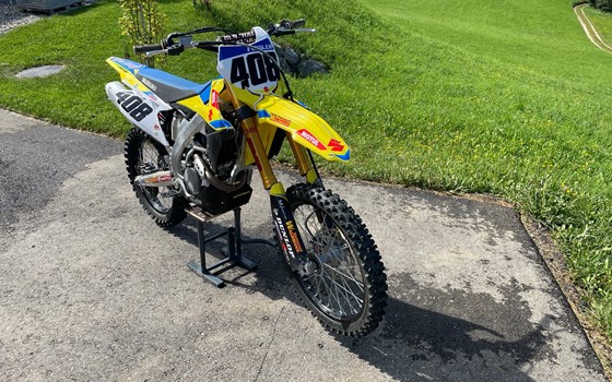 Gebrauchtmotorrad Suzuki RM-Z250 - Bild 4