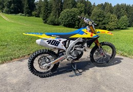 Gebrauchte Suzuki RM-Z250