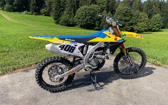 Gebrauchtmotorrad Suzuki RM-Z250 - Bild 1