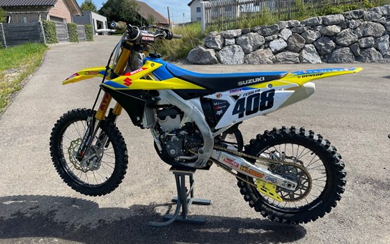 Gebrauchtmotorrad Suzuki RM-Z250 - Bild 3