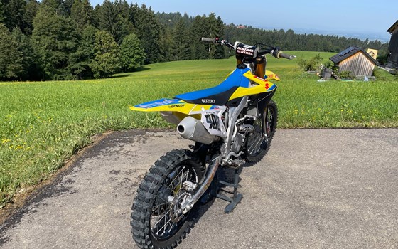 Gebrauchtmotorrad Suzuki RM-Z250 - Bild 2