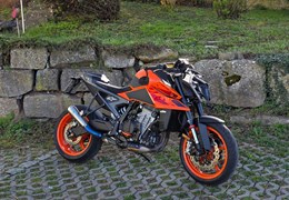 Gebrauchte KTM 990 Duke