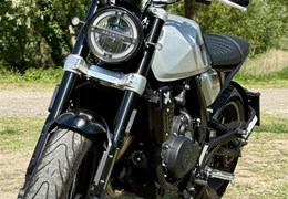 Gebrauchte Brixton Crossfire 500