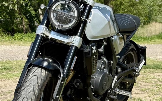 Gebrauchtmotorrad Brixton Crossfire 500 - Bild 1