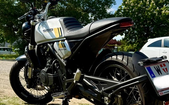 Gebrauchtmotorrad Brixton Crossfire 500 - Bild 2