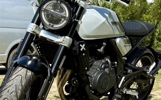 Gebrauchtmotorrad Brixton Crossfire 500 - Bild 4