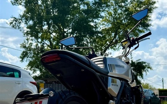 Gebrauchtmotorrad Brixton Crossfire 500 - Bild 5