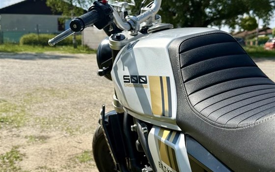 Gebrauchtmotorrad Brixton Crossfire 500 - Bild 6