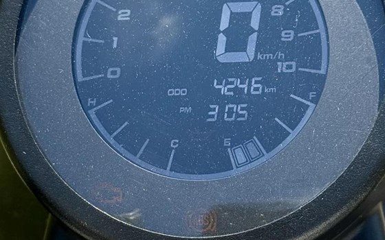 Gebrauchtmotorrad Brixton Crossfire 500 - Bild 7