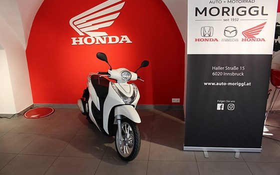 Neufahrzeug Honda SH125 - Bild 1