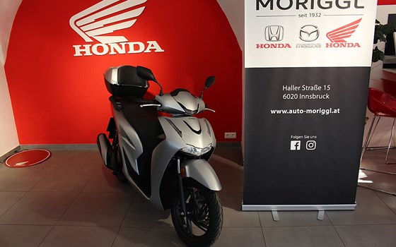 Neufahrzeug Honda SH125 - Bild 1