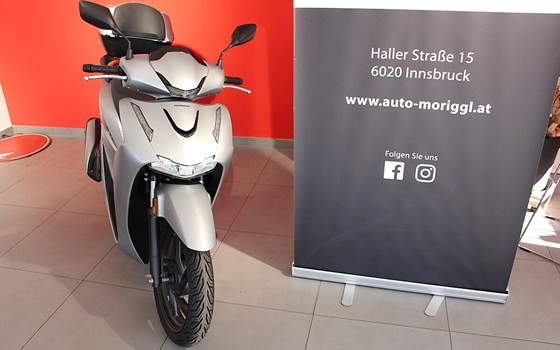 Neufahrzeug Honda SH125 - Bild 4