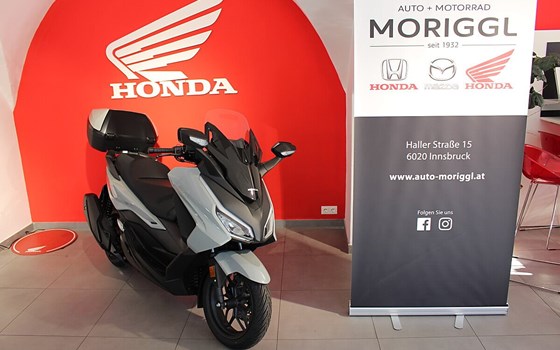 Neufahrzeug Honda Forza 350 - Bild 1
