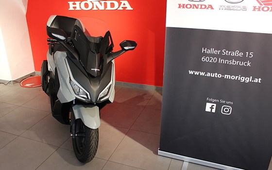 Neufahrzeug Honda Forza 350 - Bild 4