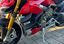 Gebrauchte Ducati Streetfighter V4 S