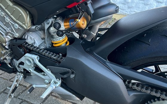 Gebrauchtmotorrad Ducati Streetfighter V4 S - Bild 12