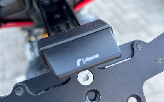 Gebrauchtmotorrad Ducati Streetfighter V4 S - Bild 19