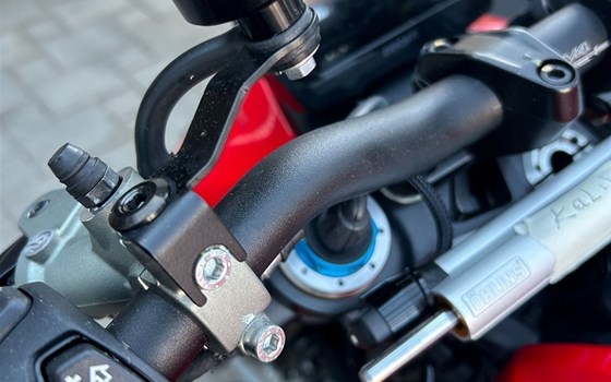 Gebrauchtmotorrad Ducati Streetfighter V4 S - Bild 20
