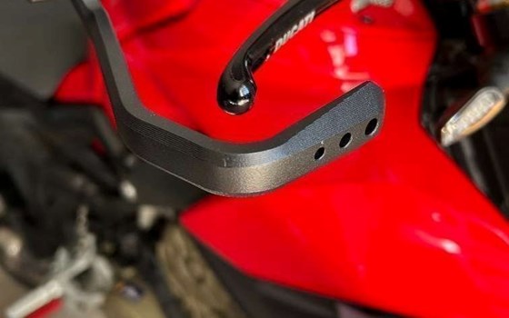 Gebrauchtmotorrad Ducati Streetfighter V4 S - Bild 6