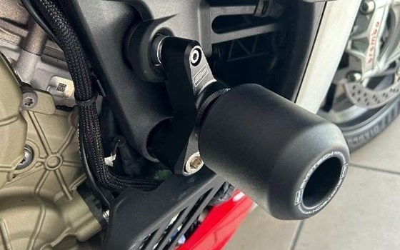 Gebrauchtmotorrad Ducati Streetfighter V4 S - Bild 8