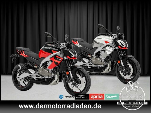Aprilia Tuono 457