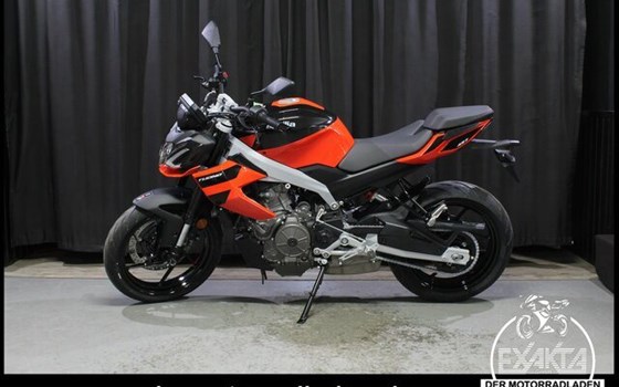 Neufahrzeug Aprilia Tuono 457 - Bild 12