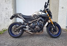 Gebrauchte Yamaha MT-09 SP