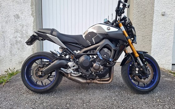 Gebrauchtmotorrad Yamaha MT-09 SP - Bild 1
