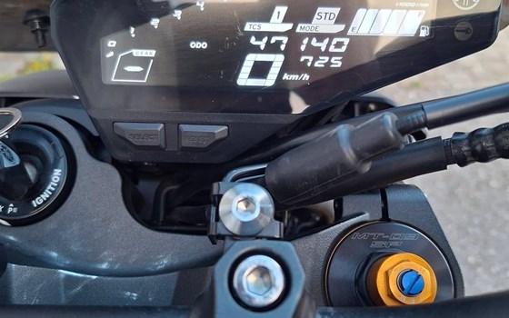 Gebrauchtmotorrad Yamaha MT-09 SP - Bild 11
