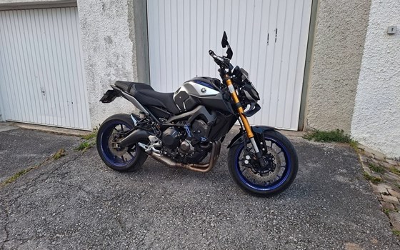 Gebrauchtmotorrad Yamaha MT-09 SP - Bild 2