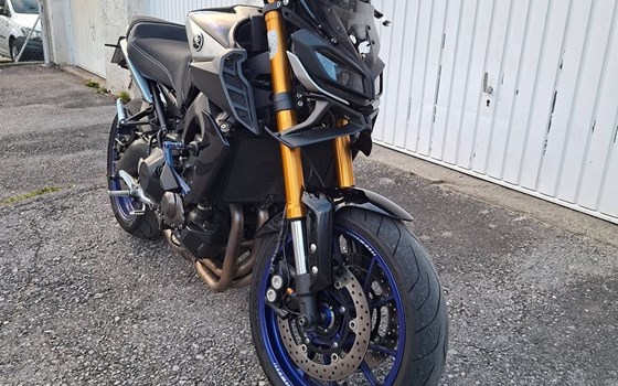 Gebrauchtmotorrad Yamaha MT-09 SP - Bild 3
