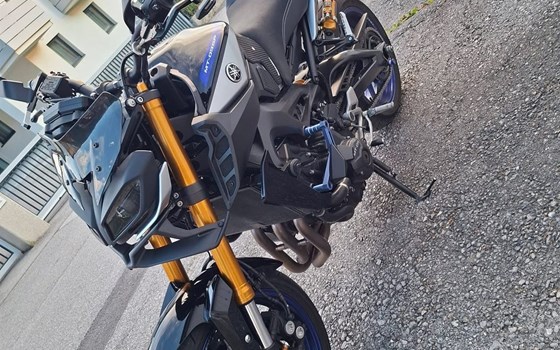Gebrauchtmotorrad Yamaha MT-09 SP - Bild 5