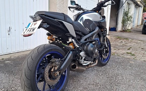 Gebrauchtmotorrad Yamaha MT-09 SP - Bild 6