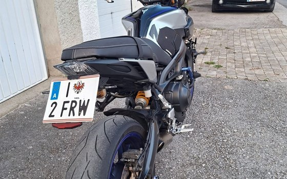 Gebrauchtmotorrad Yamaha MT-09 SP - Bild 8