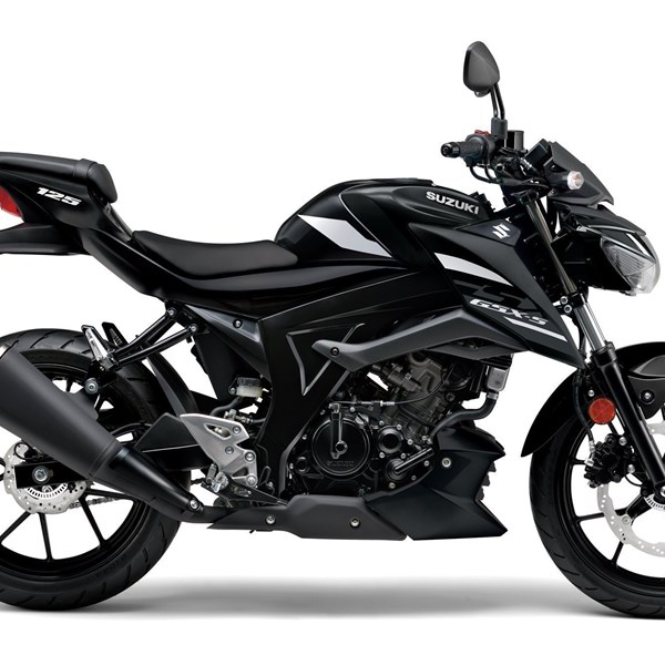 Suzuki GSX-S125