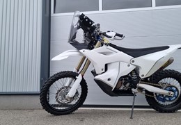 Gebrauchte KTM 450 Rally Factory Replica