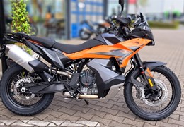 Neumotorrad KTM 790 Adventure