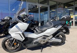 Gebrauchte Honda Forza 750