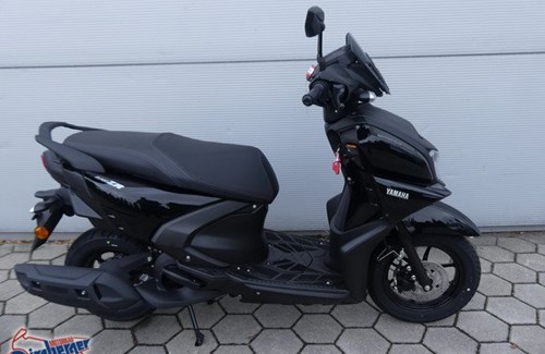 Neumotorrad Yamaha RayZR