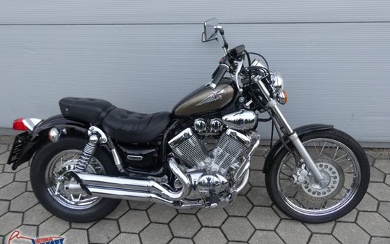 Gebrauchtmotorrad Yamaha XV 535 DX Virago - Bild 1