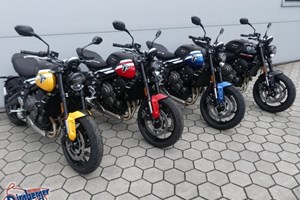 Angebot Triumph Trident 660