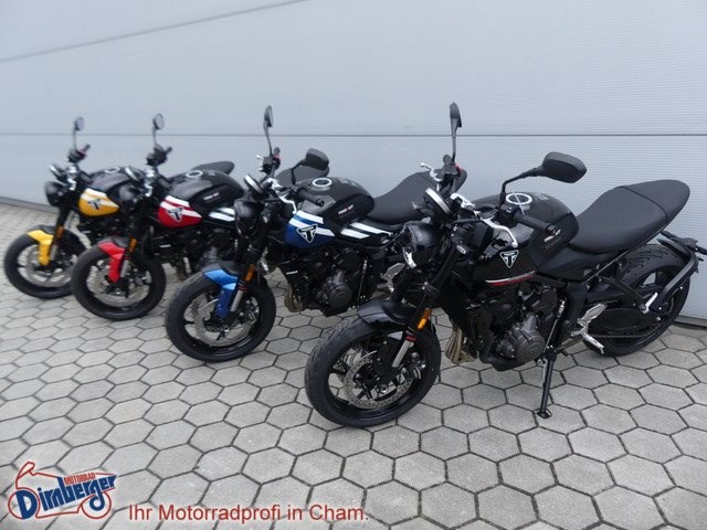 Angebot Triumph Trident 660