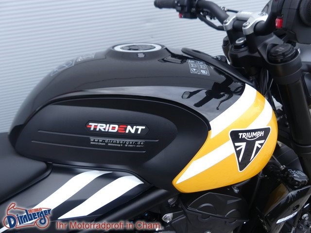 Angebot Triumph Trident 660